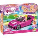 Blocks Winx Stellas Car