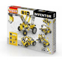 Building blocks Inventor 16in1 Industrial vehicles