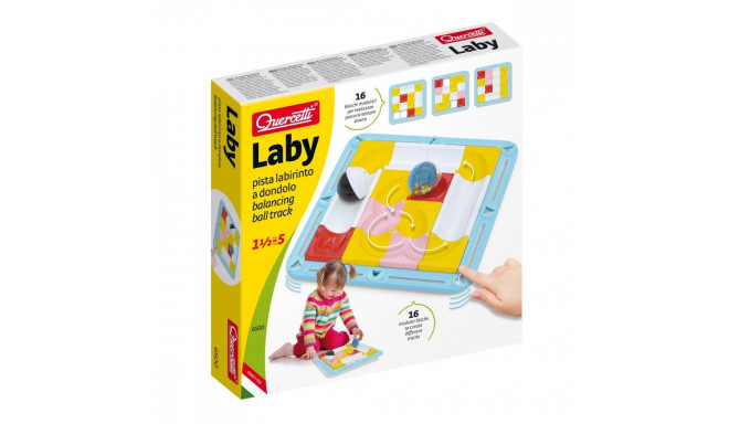 Ball track Laby