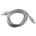 Gembird kaabel USB 2.0 1.8m, hall