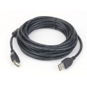 Gembird kaabel Premium USB 2.0 3m (CCF-USB2-AMAF-10)