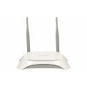 MR3420 Wifi 3G/4G Wireless N Router 4xLAN 4x10/100 1xWAN 1xUSB