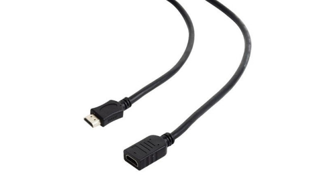 Extension HDMI v2.0 A-A M/F 3M