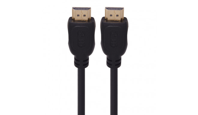HDMI Cable v 1.4 1m. gold plated