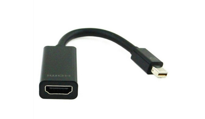 Video adapter Displaypor t Mini(M)->HDMI(F)