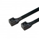 Cable Ties 100 pcs, 30cm , black