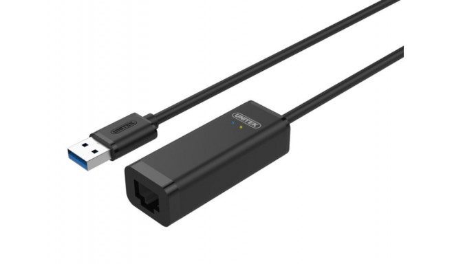 ADAPTER USB to FAST ETHERNET; Y-1468