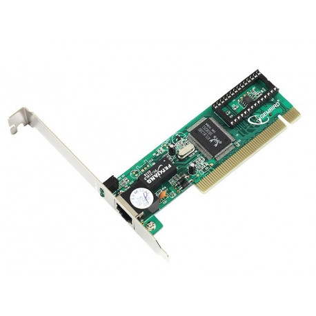 Gembird  Ethernet Card 100Base-TX PCI Fast Realtek chipset