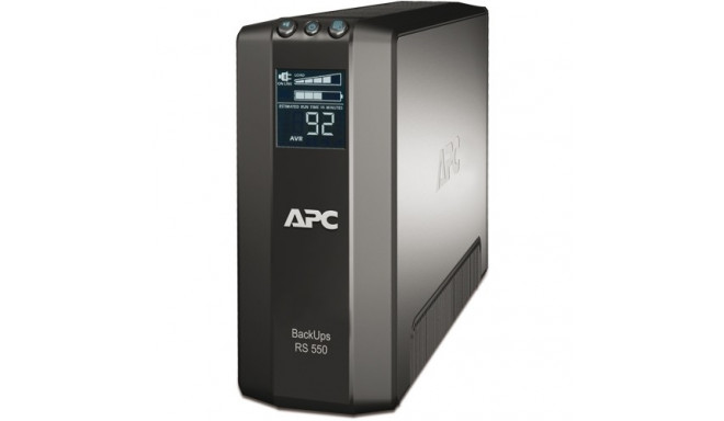 APC UPS BR550GI APC Power-Saving Back-UPS Pro 550