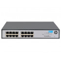 HP switch 1420-16G JH016A - Limited Lifetime Warranty