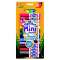 Set of 14 color mini markers