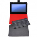 ART tablet case 10.1", black + keyboard (AB-110)
