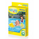 Sleeves for learning to swim Yellow 25x15 cm
