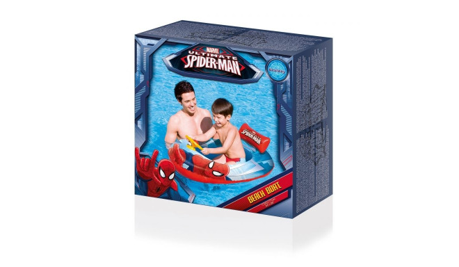 Bestway boat Spiderman 112x71 cm