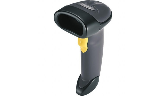Barcode reader Symbol LS2208/USB/black/stand/cable