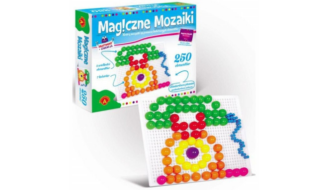 Alexander mosaic Magic Education 250pcs