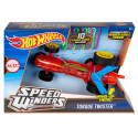 Auto speed winders and racer, red