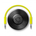 Chromecast audio black