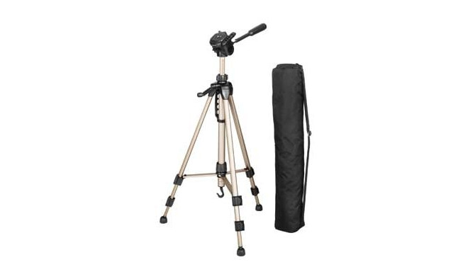 The Hama Star 61 is a popular, lightweight entry-level tripod designed for both pho