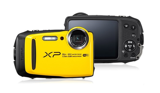 XP120 yellow