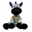 Axiom stuffed toy Sitting zebra Mania 20cm