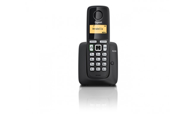 Siemens desktop phone DECT A220
