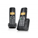 Siemens desk phone A220 Dect Duo, black