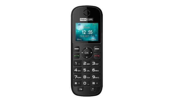 Maxcom telefon Comfort MM35D