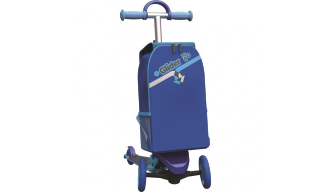 Scooter Glider To GO blue