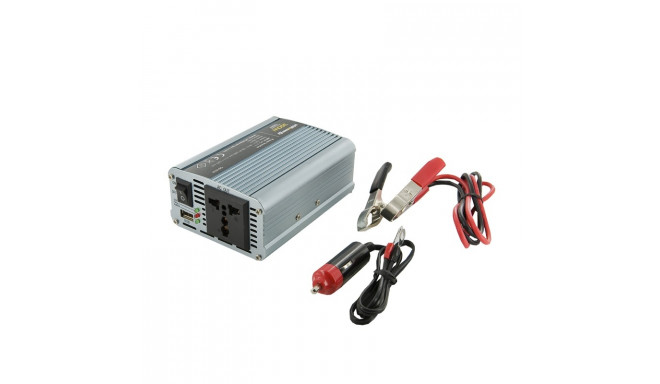 Inverter 12V DC - 230V AC Power 350W, USB socket