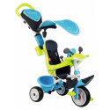 Bicycling Baby Driver Comfort blue