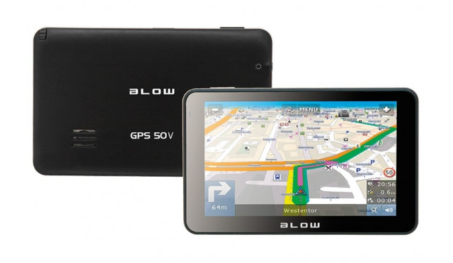 GPS50V EUROPA