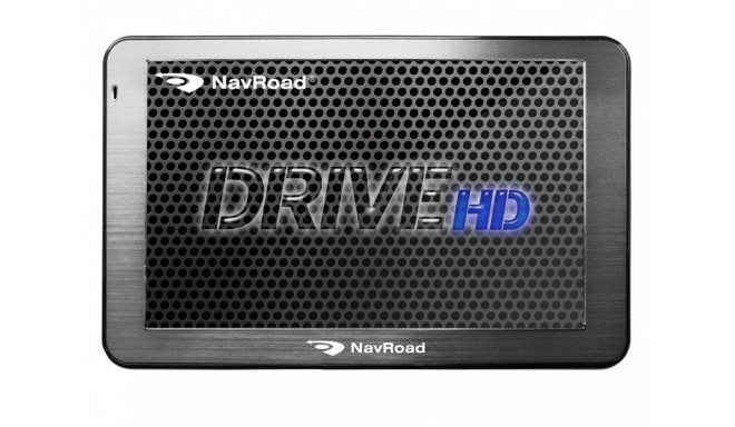 DRIVE HD Navigator FREE EU + AutoMapa PL on an 8GB microSD card