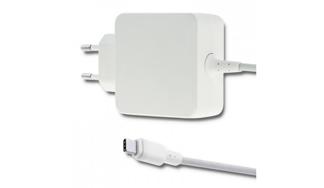 Power adapter 45W 20V 2.25A USB-C White