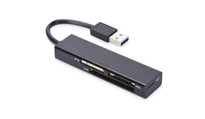 ednet memory card reader USB 3.0 CF/SD/MicroSD/MS