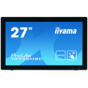 Iiyama monitor 27" FullHD LED T2735MSC-B2
