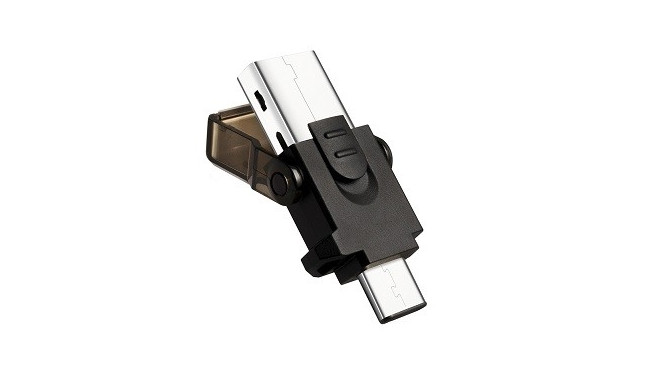 Adata card reader microSD USB-C