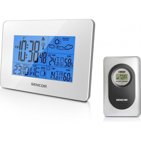 SWS 50/51WH Weather station LED