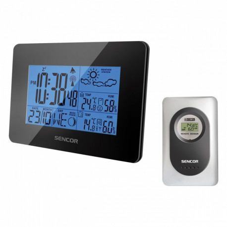 Sencor weather station SWS 50/51BK