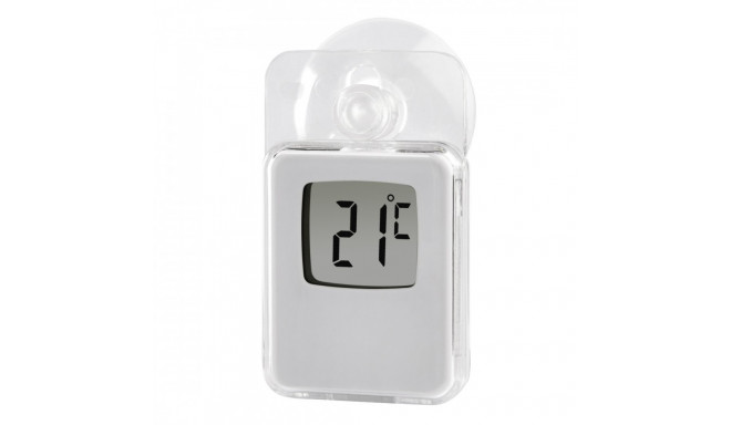 Hama thermometer In/Out Digital, white