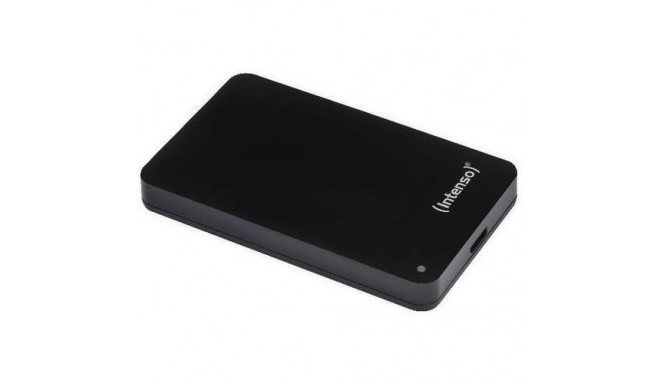 Intenso external HDD 1TB Memory Case 2.5" USB 3.0, black