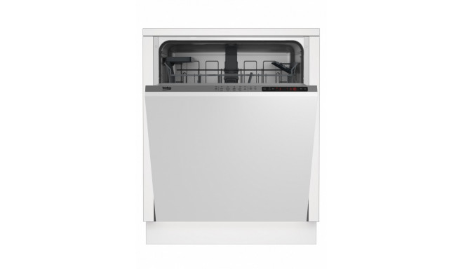Beko dishwasher DIN25410
