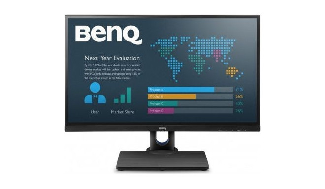 BenQ monitor 27" IPS LED BL2706HT