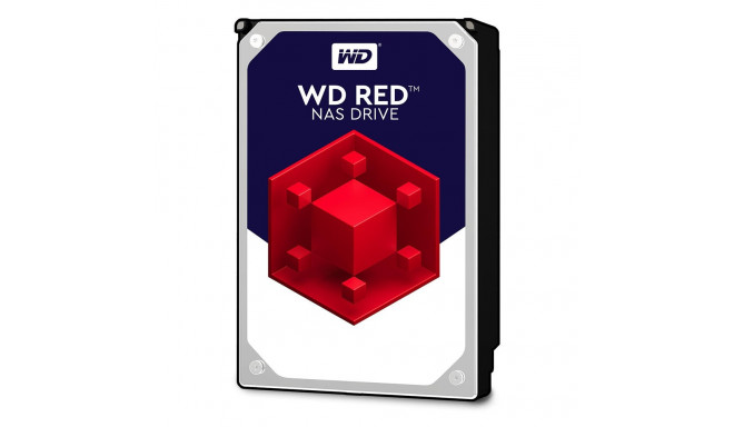 WD Red Plus 8TB 3,5&#39; CMR 256MB/5400RPM Class