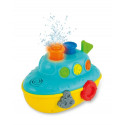 Bathing toy, Boat