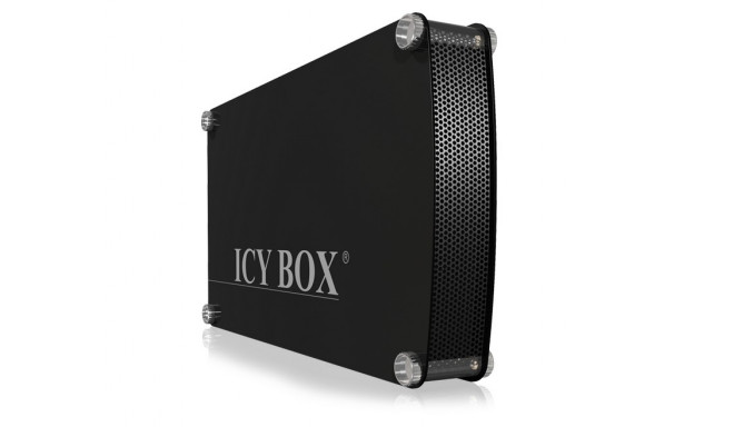 ICY Box external enclosure IB-351StU3-B 3.5"