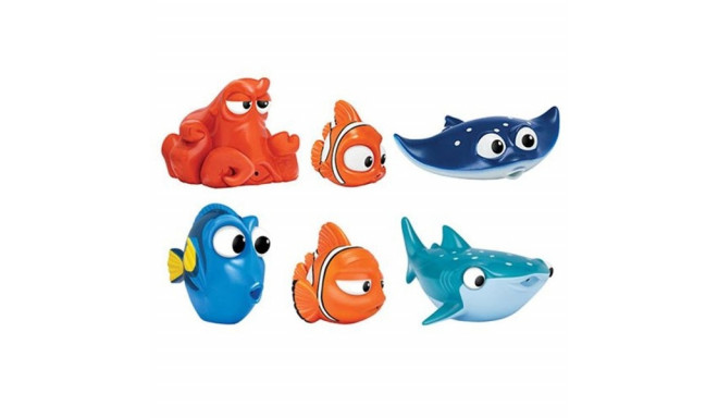 Bath toy MIX Where is Dory