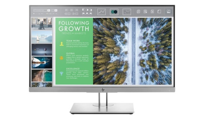 HP monitor 23.8" EliteDisplay E243 1FH47AA 