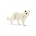 Schleich figurine Arctic fox