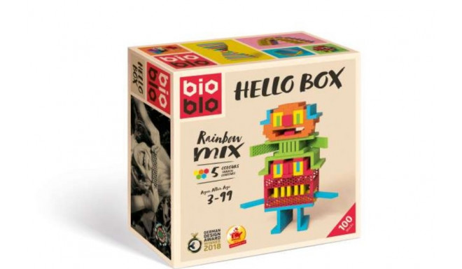 BIOBLO 100 Hello Box